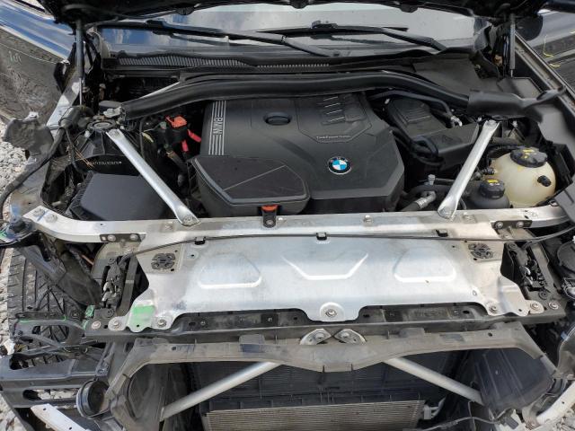 5UXTY3C04L9C26370 - 2020 BMW X3 SDRIVE30I BLACK photo 12