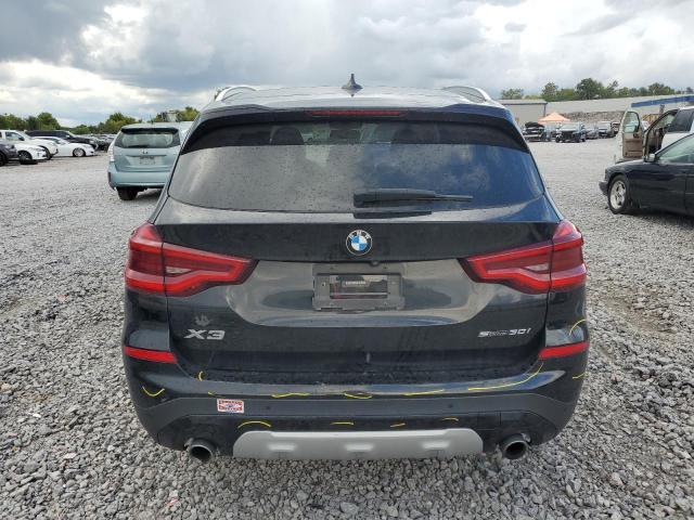 5UXTY3C04L9C26370 - 2020 BMW X3 SDRIVE30I BLACK photo 6