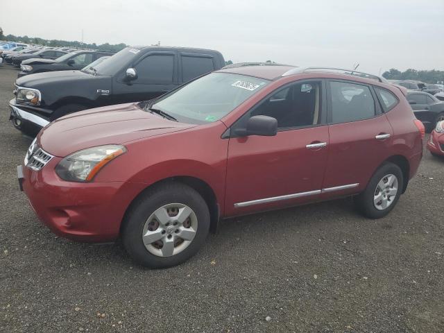2014 NISSAN ROGUE SELE S, null