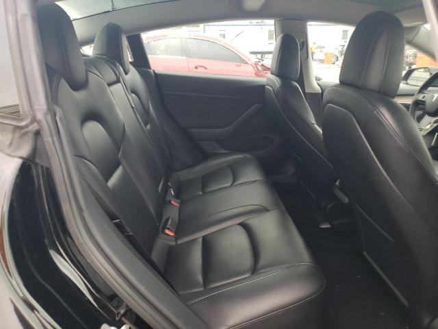 5YJ3E1EA8PF452568 - 2023 TESLA MODEL 3 Schwarz Foto 10