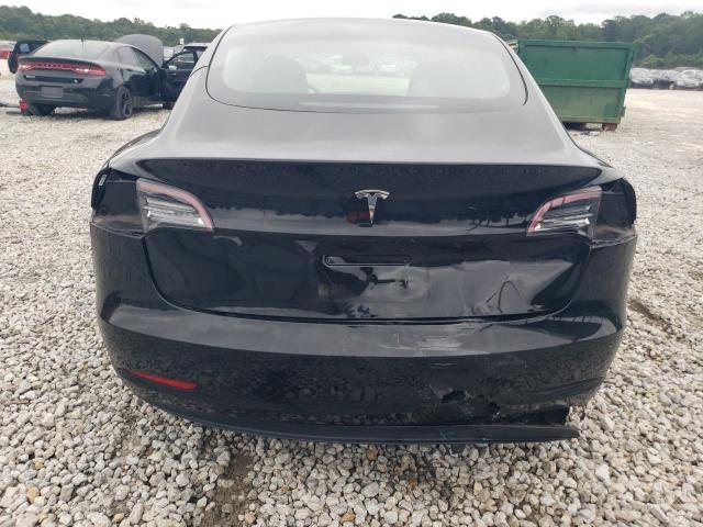5YJ3E1EA8PF452568 - 2023 TESLA MODEL 3 Schwarz Foto 6