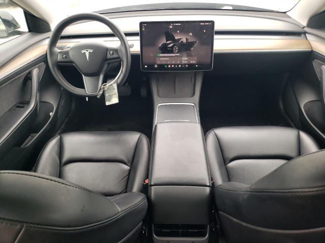 5YJ3E1EA8PF452568 - 2023 TESLA MODEL 3 Schwarz Foto 8