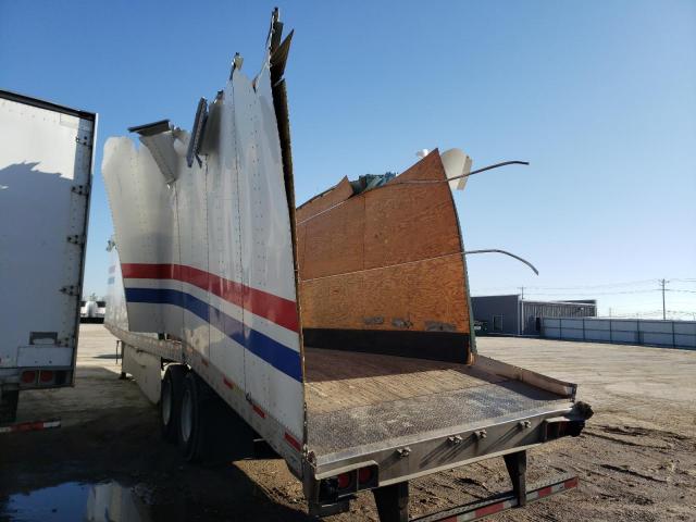 1UYVS2535FP167101 - 2015 UTILITY TRAILER Ağ foto 3