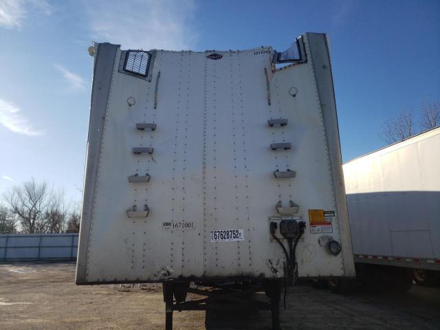 1UYVS2535FP167101 - 2015 UTILITY TRAILER WHITE photo 7