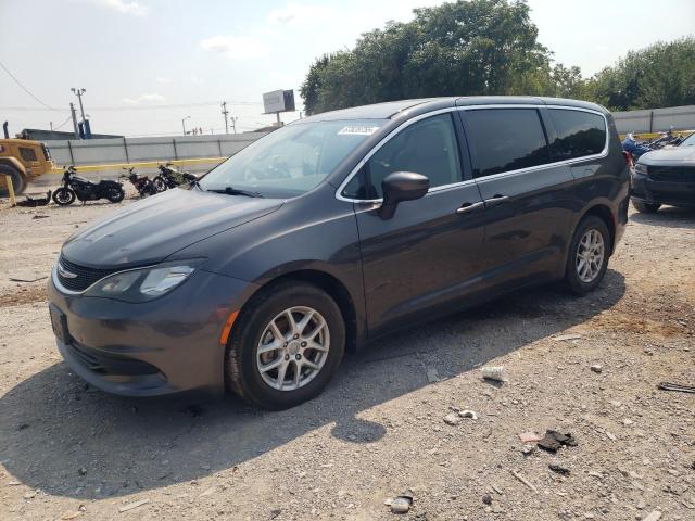 2017 CHRYSLER PACIFICA TOURING, null