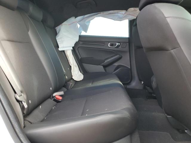 19XFL2H87PE013014 - 2023 HONDA CIVIC SPORT WHITE photo 10