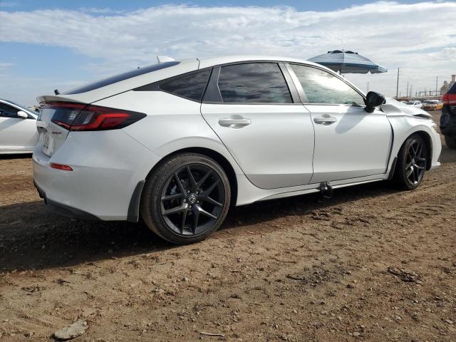 19XFL2H87PE013014 - 2023 HONDA CIVIC SPORT WHITE photo 3