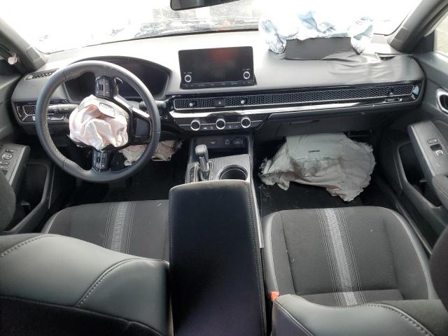 19XFL2H87PE013014 - 2023 HONDA CIVIC SPORT WHITE photo 8