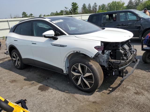 1V2WNPE89PC049725 - 2023 VOLKSWAGEN ID.4 PRO S 白色 照片 4