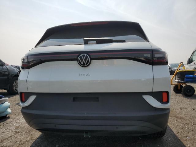 1V2WNPE89PC049725 - 2023 VOLKSWAGEN ID.4 PRO S 白色 照片 6