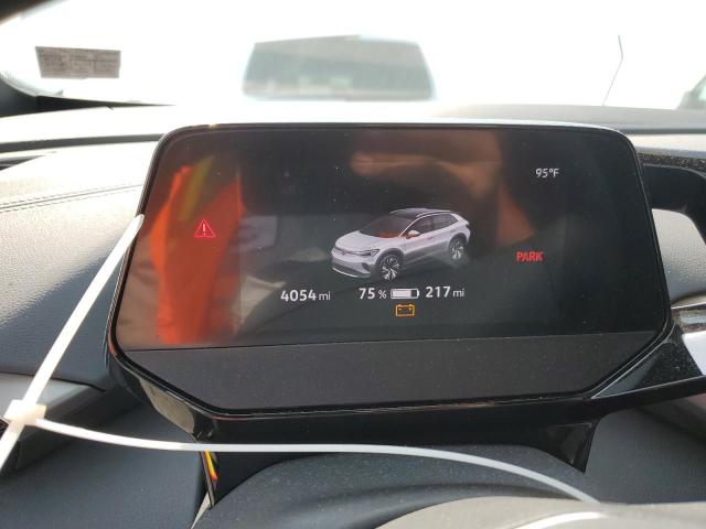 1V2WNPE89PC049725 - 2023 VOLKSWAGEN ID.4 PRO S 白色 照片 9