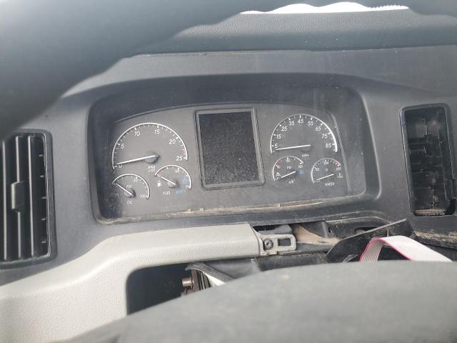 3AKJHHDR3NSNX7693 - 2022 FREIGHTLINER CASCADIA 1 WHITE photo 8