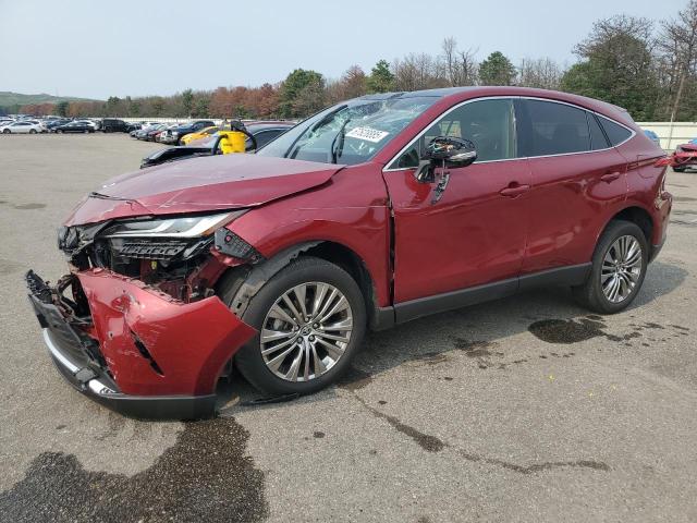 2022 TOYOTA VENZA LE, null