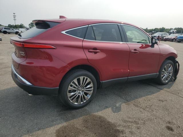 JTEAAAAH7NJ090014 - 2022 TOYOTA VENZA LE RED photo 3