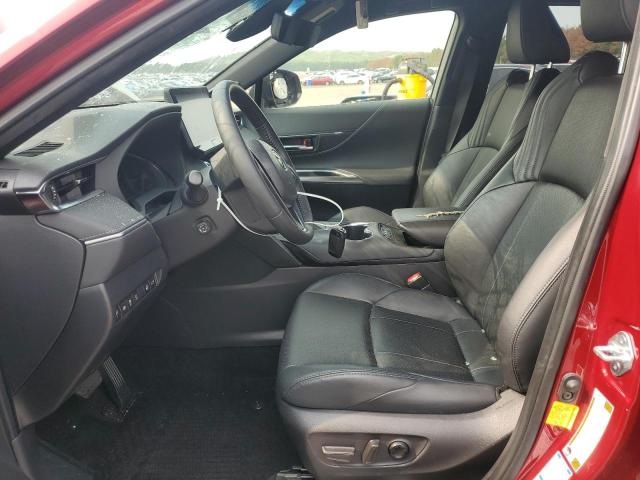 JTEAAAAH7NJ090014 - 2022 TOYOTA VENZA LE RED photo 7