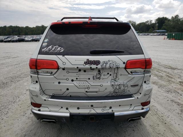 1C4RJFJM2EC297237 - 2014 JEEP GRAND CHER SUMMIT Qırmızı foto 6