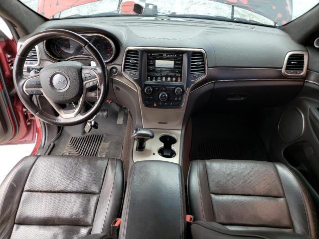 1C4RJFJM2EC297237 - 2014 JEEP GRAND CHER SUMMIT Qırmızı foto 8