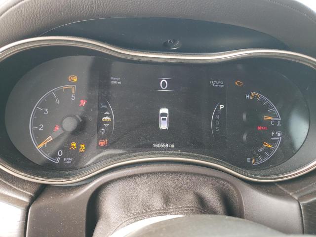 1C4RJFJM2EC297237 - 2014 JEEP GRAND CHER SUMMIT Qırmızı foto 9