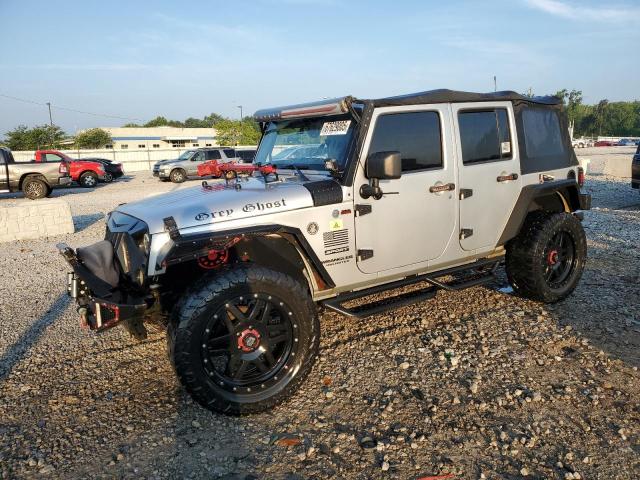 2012 JEEP WRANGLER U SPORT, 