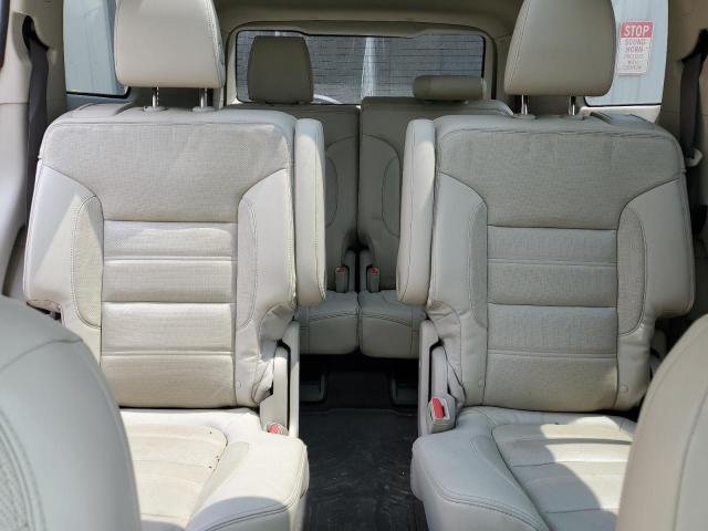 1GKKNXLSXHZ146109 - 2017 GMC ACADIA DENALI Ақ фото 10