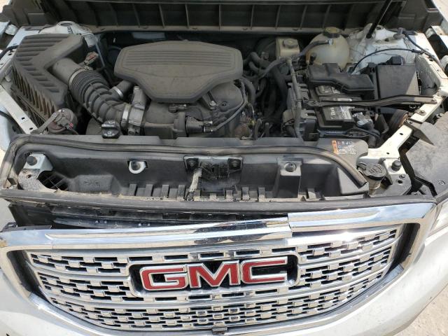 1GKKNXLSXHZ146109 - 2017 GMC ACADIA DENALI Ақ фото 12