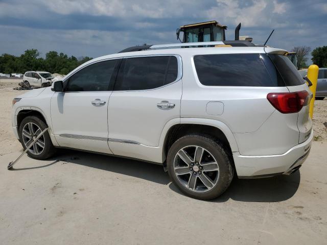 1GKKNXLSXHZ146109 - 2017 GMC ACADIA DENALI Ақ фото 2