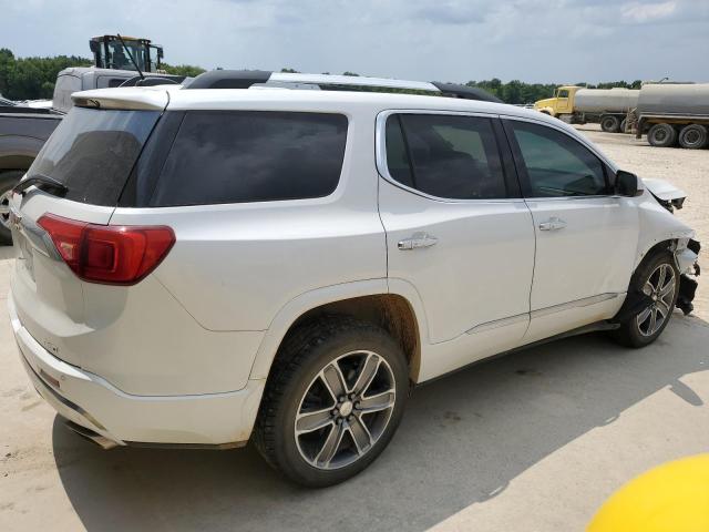 1GKKNXLSXHZ146109 - 2017 GMC ACADIA DENALI Ақ фото 3