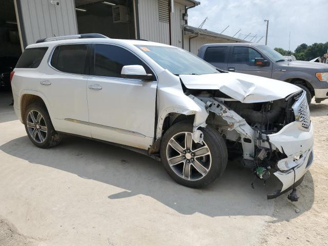 1GKKNXLSXHZ146109 - 2017 GMC ACADIA DENALI Ақ фото 4