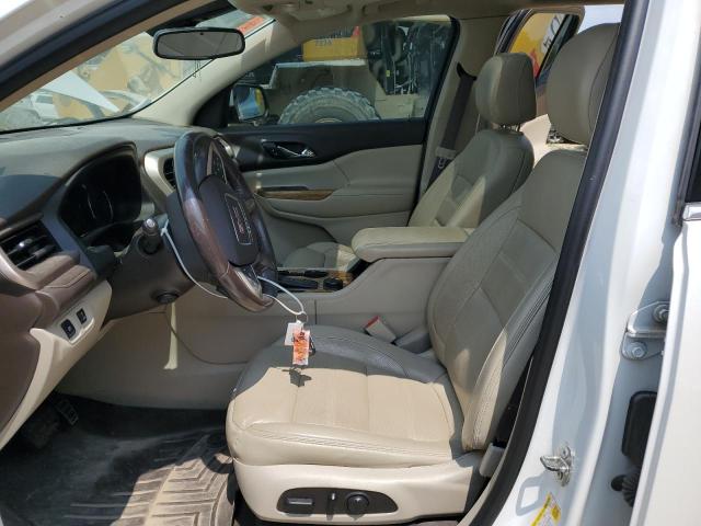 1GKKNXLSXHZ146109 - 2017 GMC ACADIA DENALI Ақ фото 7