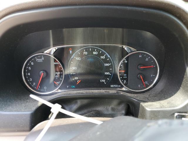 1GKKNXLSXHZ146109 - 2017 GMC ACADIA DENALI Ақ фото 9