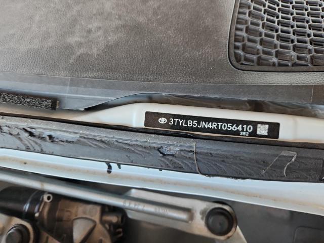 3TYLB5JN4RT056410 - 2024 TOYOTA TACOMA DOUBLE CAB أبيض صورة 13