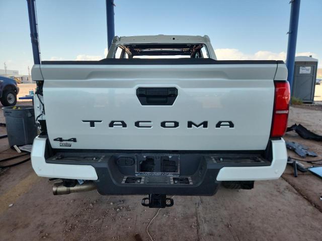 3TYLB5JN4RT056410 - 2024 TOYOTA TACOMA DOUBLE CAB أبيض صورة 6