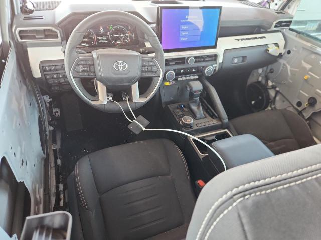 3TYLB5JN4RT056410 - 2024 TOYOTA TACOMA DOUBLE CAB أبيض صورة 8