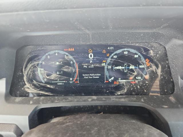 3TYLB5JN4RT056410 - 2024 TOYOTA TACOMA DOUBLE CAB أبيض صورة 9