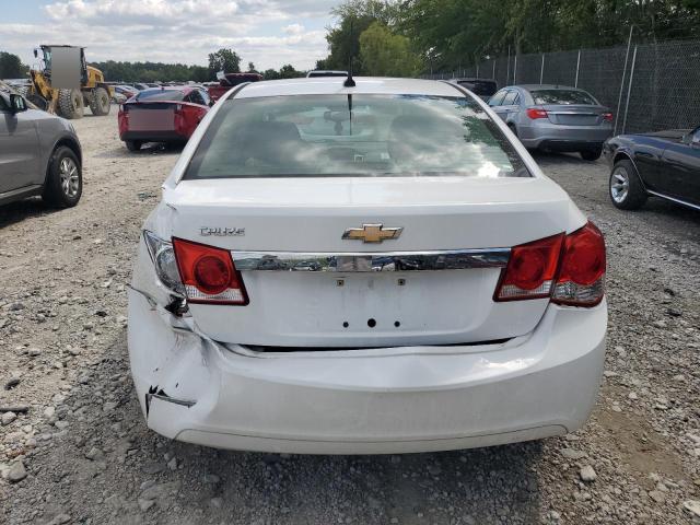 1G1PA5SH9D7311668 - 2013 CHEVROLET CRUZE LS WHITE photo 6