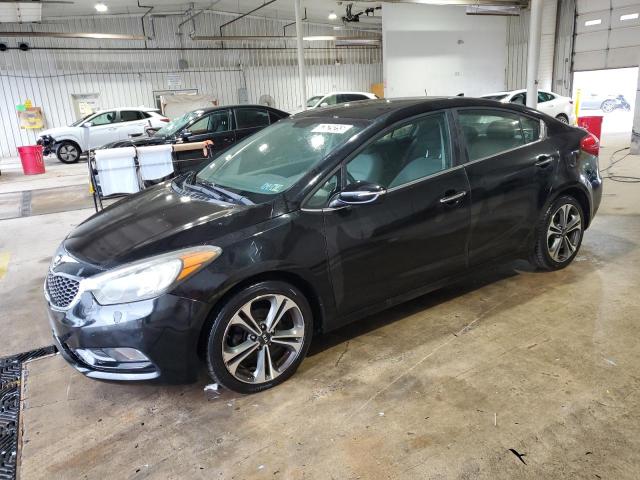2014 KIA FORTE EX, 