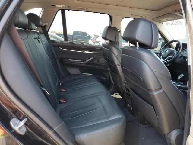5UXKR6C5XF0J79471 - 2015 BMW X5 XDRIVE50I BLACK photo 11