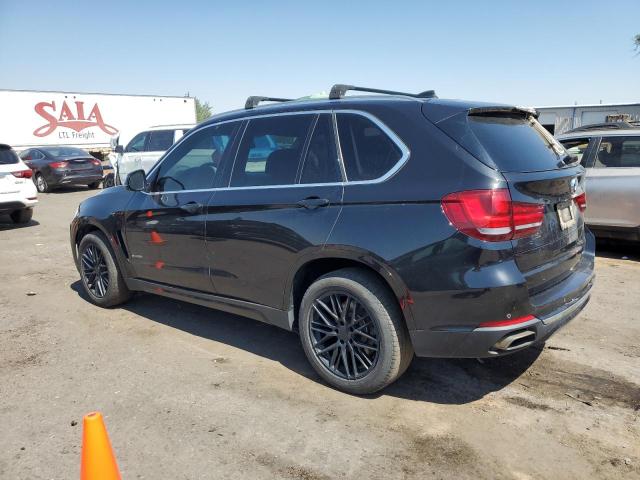 5UXKR6C5XF0J79471 - 2015 BMW X5 XDRIVE50I BLACK photo 2