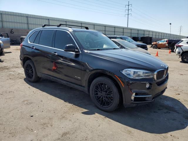 5UXKR6C5XF0J79471 - 2015 BMW X5 XDRIVE50I BLACK photo 4