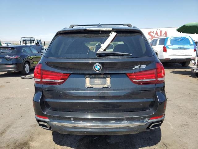 5UXKR6C5XF0J79471 - 2015 BMW X5 XDRIVE50I BLACK photo 6