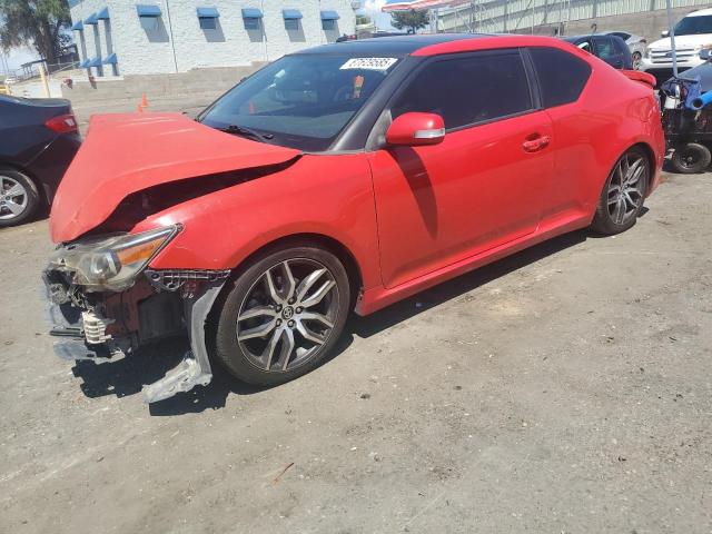 2014 TOYOTA SCION TC, 