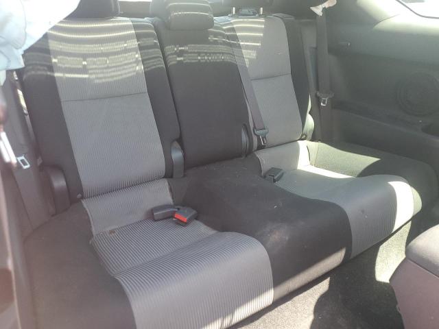 JTKJF5C74E3071483 - 2014 TOYOTA SCION TC RED photo 10