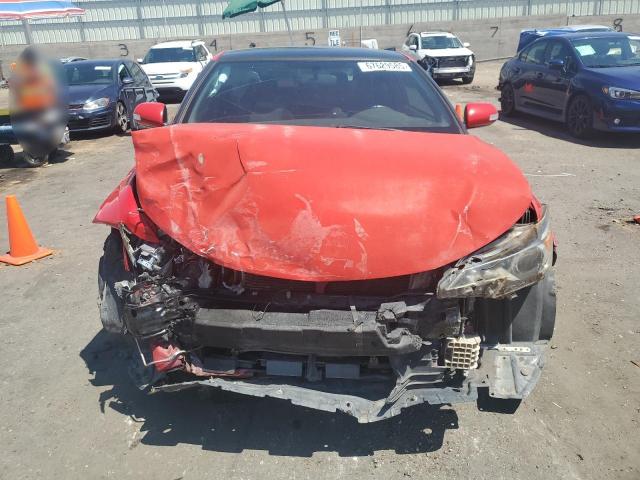 JTKJF5C74E3071483 - 2014 TOYOTA SCION TC RED photo 5
