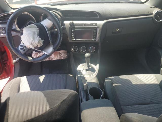JTKJF5C74E3071483 - 2014 TOYOTA SCION TC RED photo 8