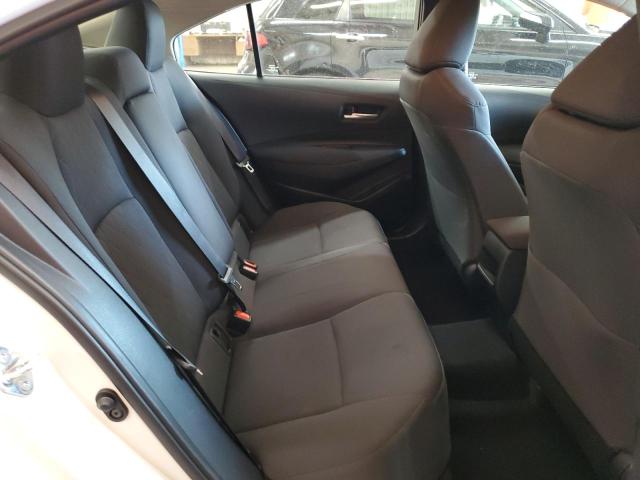 5YFEPRAE9LP027546 - 2020 TOYOTA COROLLA LE 白色 照片 10