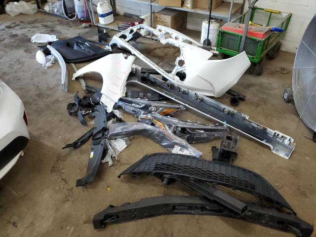 5YFEPRAE9LP027546 - 2020 TOYOTA COROLLA LE 白色 照片 12