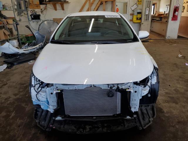 5YFEPRAE9LP027546 - 2020 TOYOTA COROLLA LE 白色 照片 5