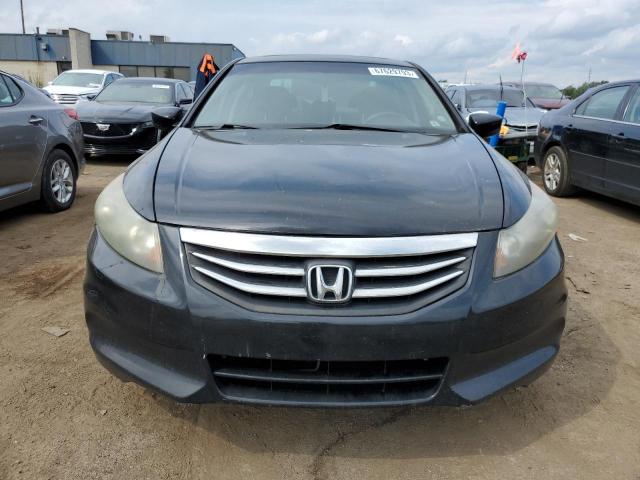 1HGCP2F75BA071458 - 2011 HONDA ACCORD EX BLACK photo 5