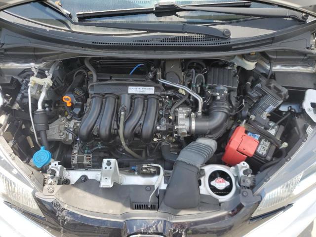 JHMGK5H71GX043964 - 2016 HONDA FIT EX 银色 照片 11