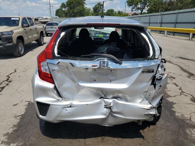 JHMGK5H71GX043964 - 2016 HONDA FIT EX 银色 照片 6
